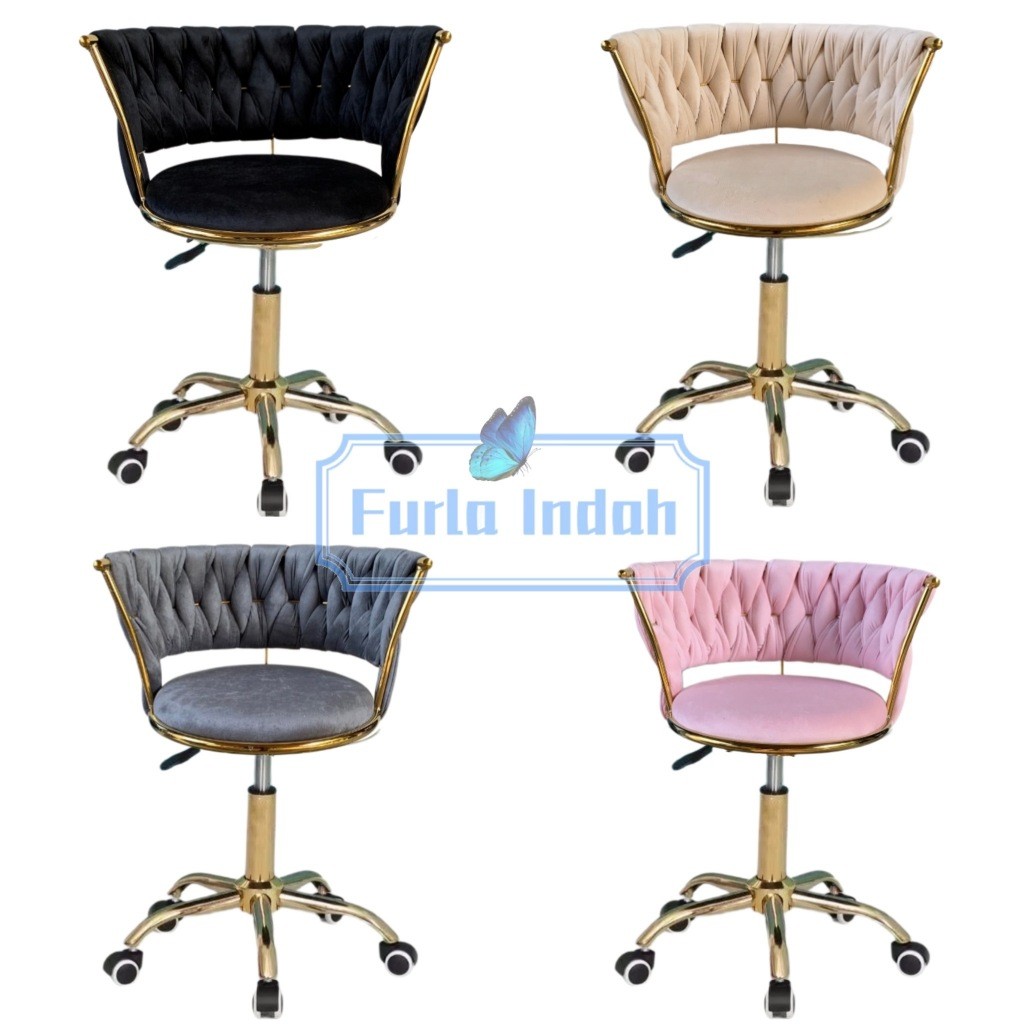 

kursi kantor kursi belajar kursi salon kursi kerja kursi serbaguna TYPE B06-4#