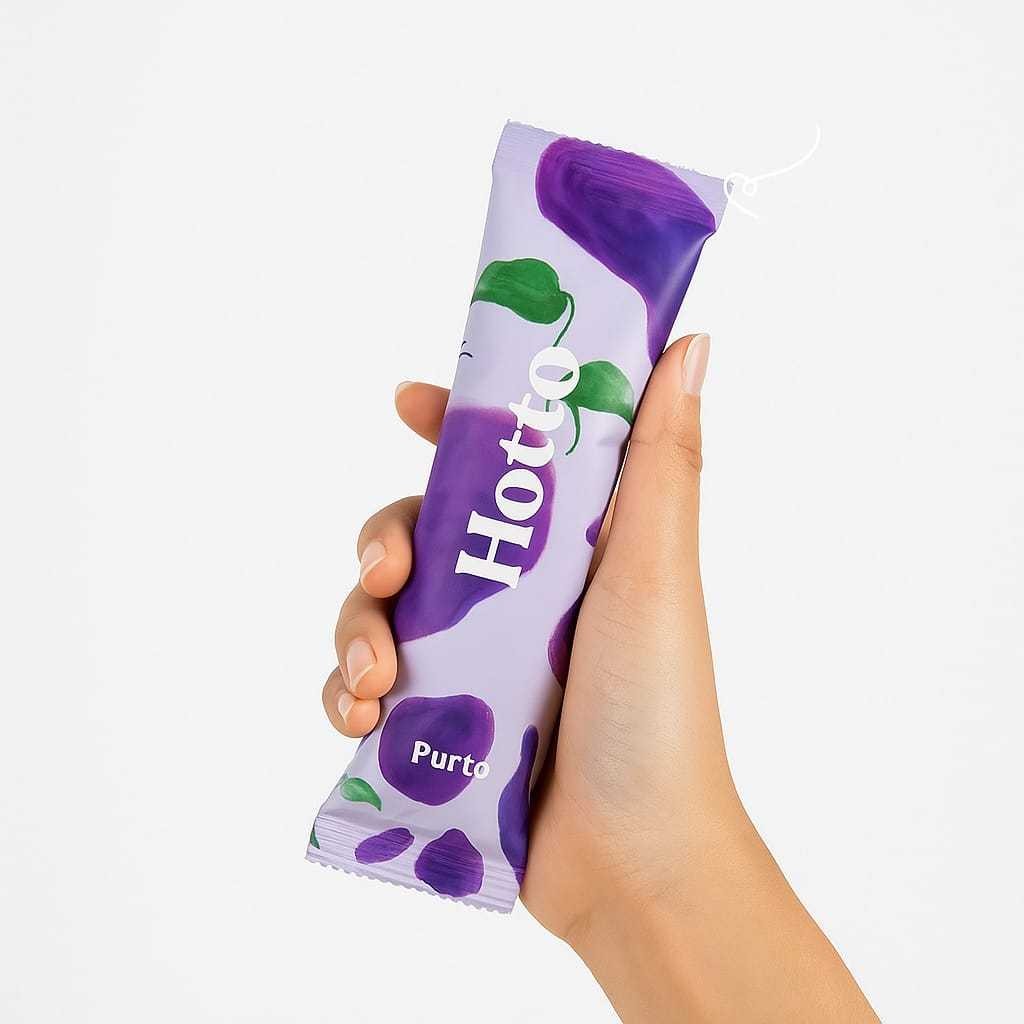 

[ NOT FOR SALE ] - Hotto Purto Multigrain 1pcs Exp 09/25