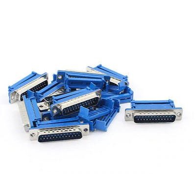 CONNECTOR DB25 MALE JEPIT/IDC