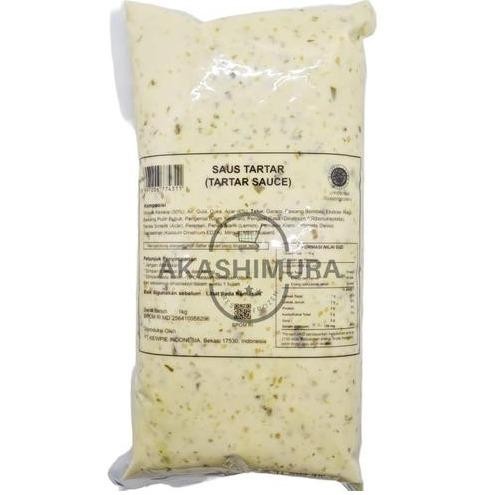 

Kewpie Tartar Sauce - 1 kg