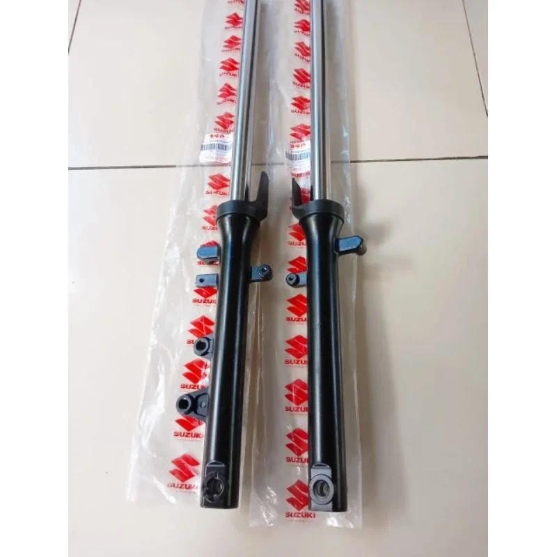 As Shock Depan Plus Tabung Satria Fu Old As Shock + Tabung Satria Fu New Facelift