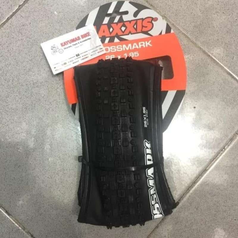 BAN LUAR MAXXIS CROSSMARK 26 x 1.95 FOLDING