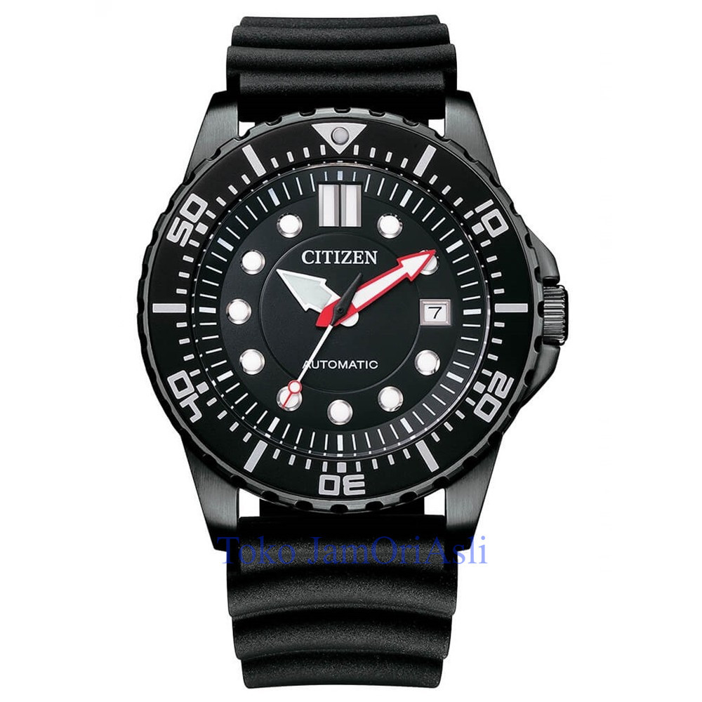 Promo Original Jam Tangan Pria CITIZEN NJ0125-11E Automatic Garansi Resmi 1 Tahun