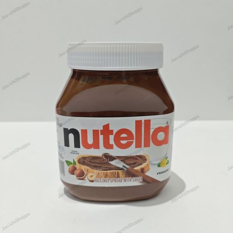 

Nutella Spread 680gram EXP LAMA 2025 HALAL Nutella 680 Gram Nutella 680gr