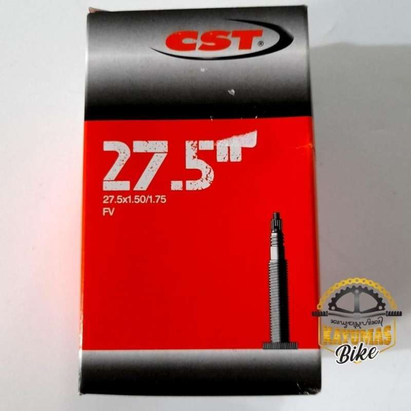 BAN DALAM CST 27.5x1.50/1.75 FV