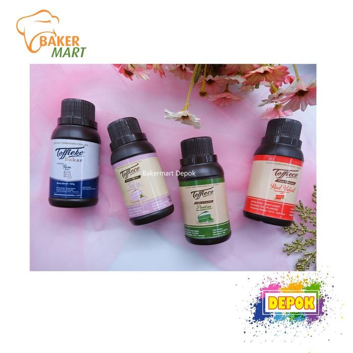 

Best Seller Toffieco Pasta 100gr ( B ) - Pandan