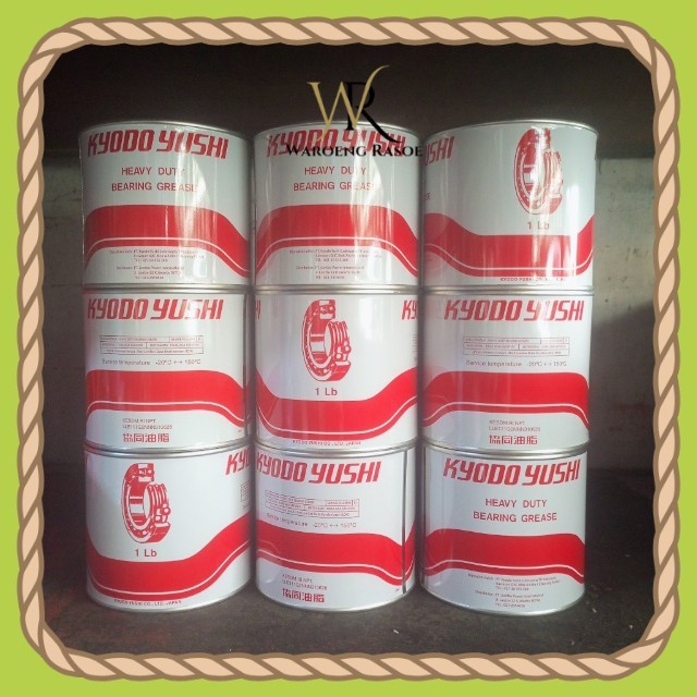 Gemuk Kyodo Yushi Bearing Grease 1 LB