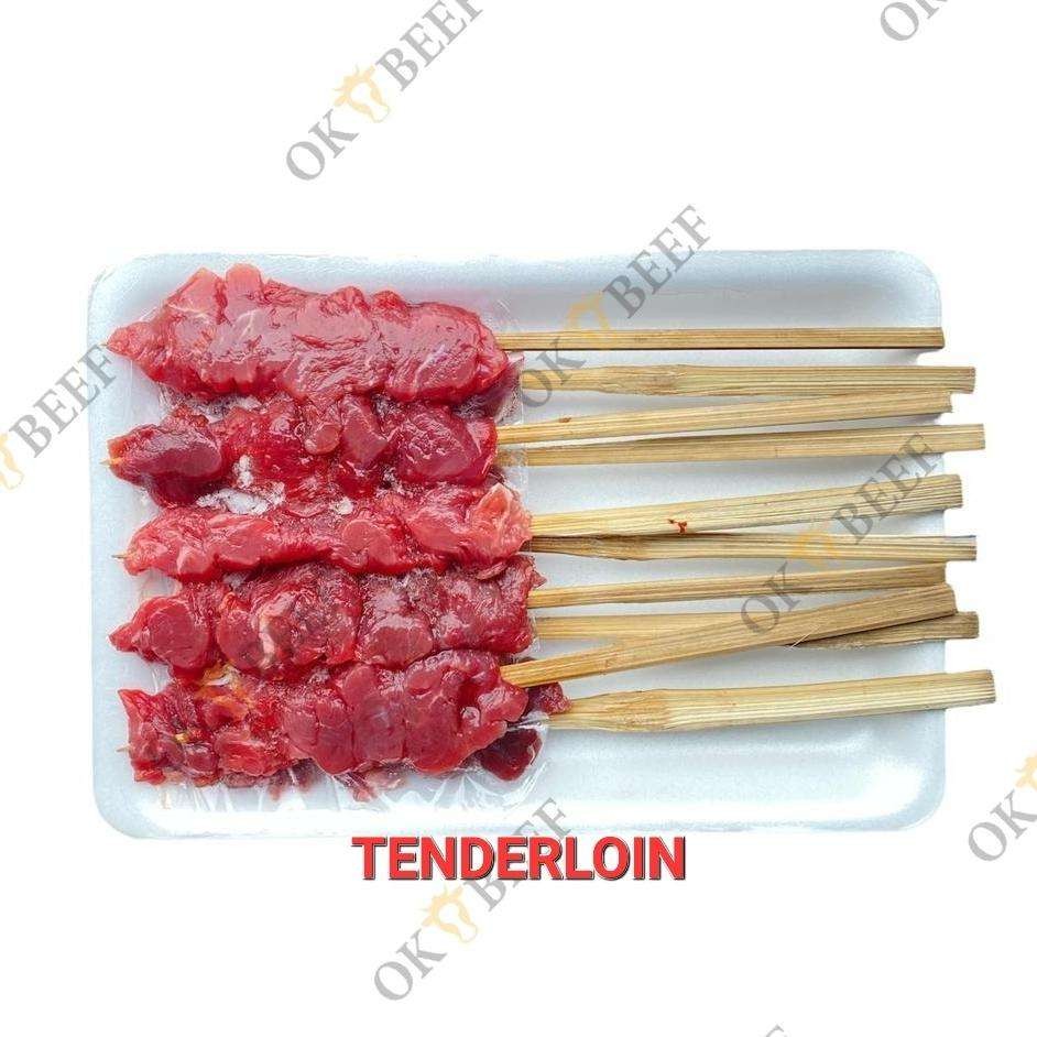 

Sate Tenderloin Isi 5
