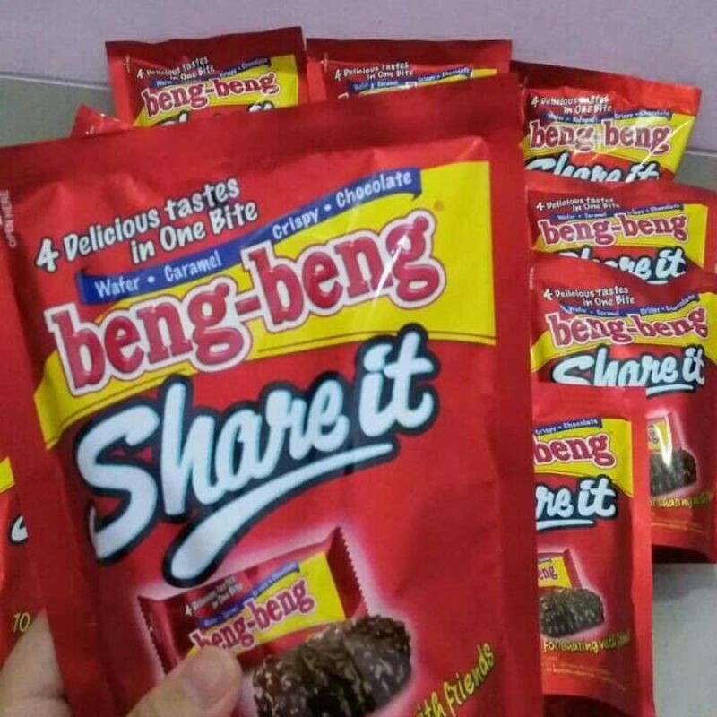 

BENG-BENG SHARE IT POUCH 95 gr