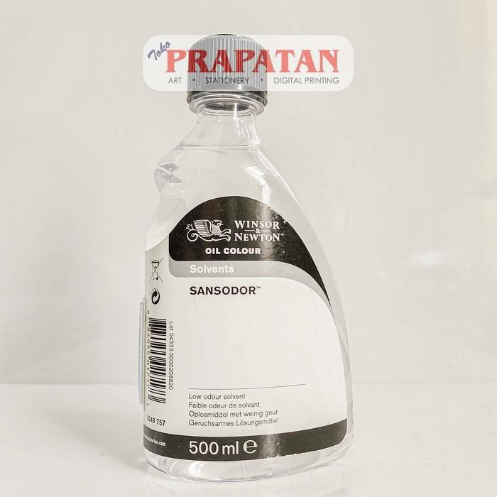 

Winsor & Newton Artists Painting Medium 500ml / Oil Colour Mediums - Warna