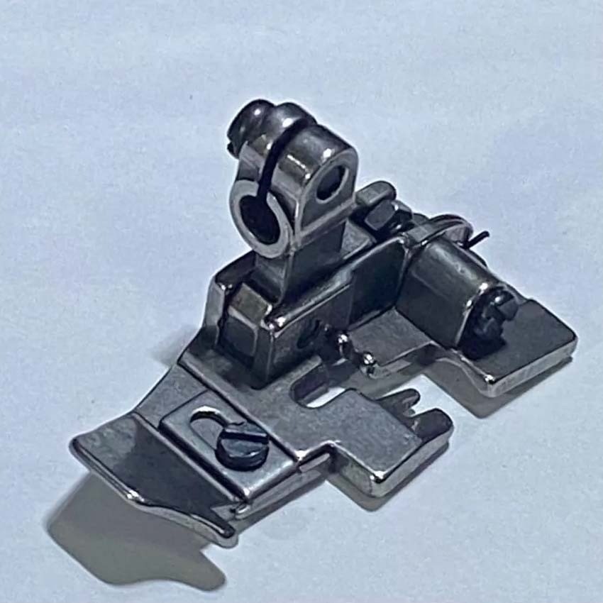 P233 SIRUBA 767 Sepatu Presser Foot Benang 6 3MM Mesin Jahit Obras