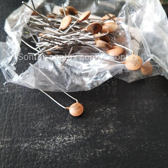 (BACA DESKRIPSI) 5p6 5 p 6 pf 5.6pf npo murata 1 kv 1kv