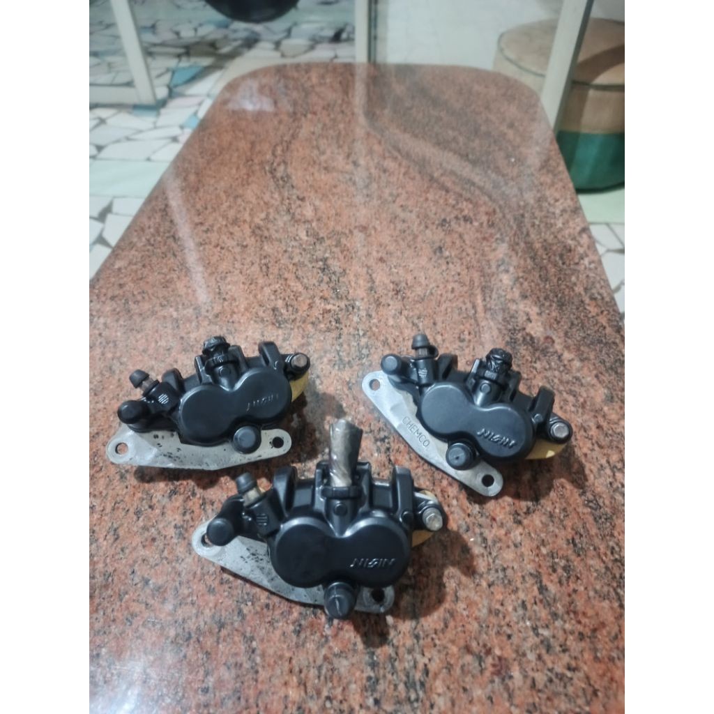 Kaliper vario 110 karbu(KVB) original copotanoriginal copotan montor