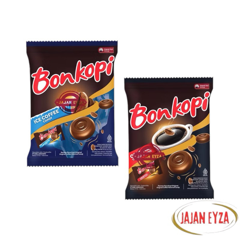 

relaxa permen bonkopi kapal api bag isi 50 permen bon kopi ice bon kopi original