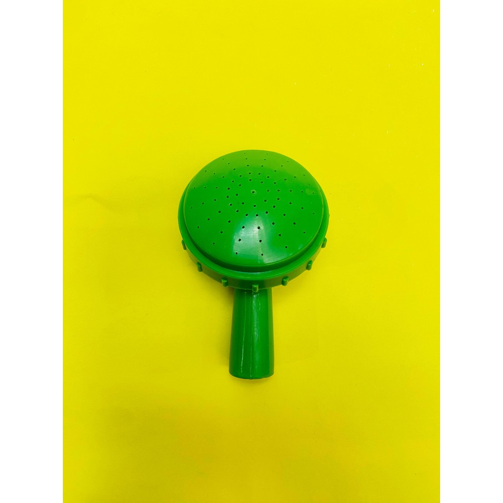 Alat siram tanaman cepor pucuk gembor pipa bahan plastik dan stainless gembor uk 2cm