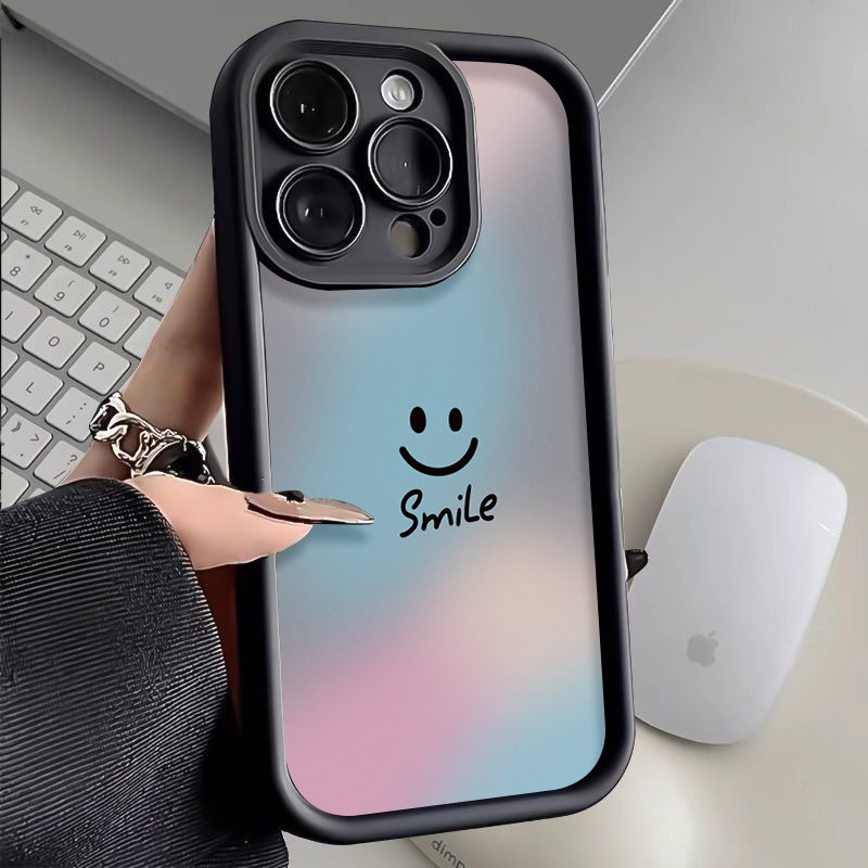 Casing Untuk IPhone 16 11 15 13 14 12 Pro Max 7Plus 8Plus SE 2020 XR X XS Max 16 7 8 6S 15 6 Plus  h