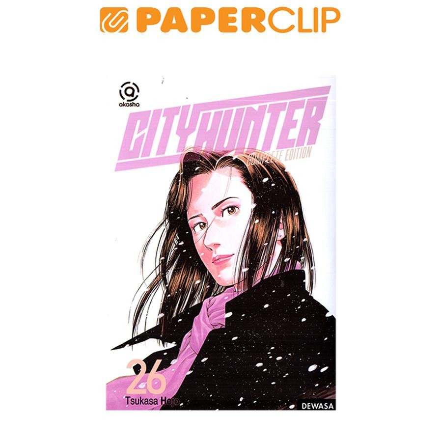 AKASHA : CITY HUNTER - COMPLETE EDITION