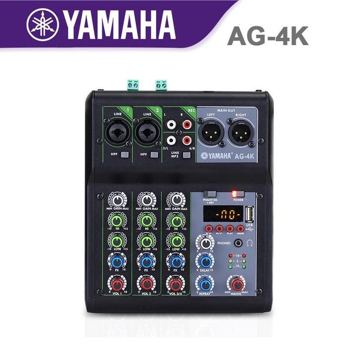 yamaha/original power mixer,mixer karaoke,Profesional power amplifier mixer audio,USB/Bluetooth inte