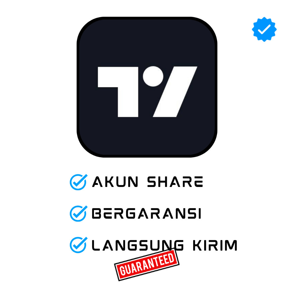 TradingView Premium 1  Bulan bestdept