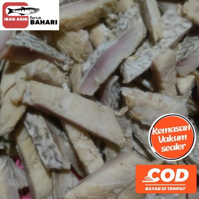 

ikan asin kakap 250gr. ikan asin fresh