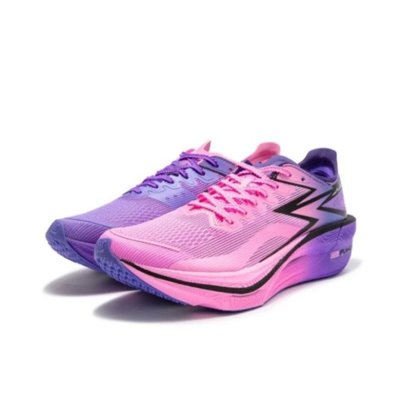 W-COLLECTION / Running Shoes 361° Running Flame 3 "Pink/Purple"