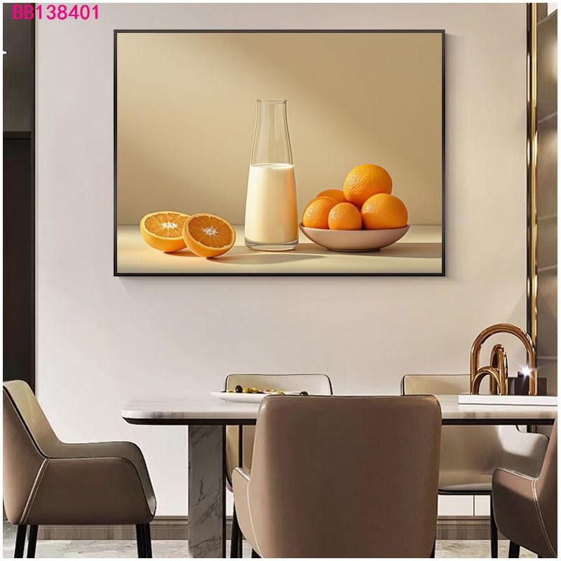 Wallpaper Lukisan Dinding Dapur - Wallstiker Lukisan Dinding Estetik Modern