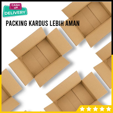 

Tambahan Karton Kardus Extra