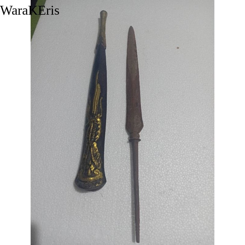 pusoko tumbak biring sepuh WR3