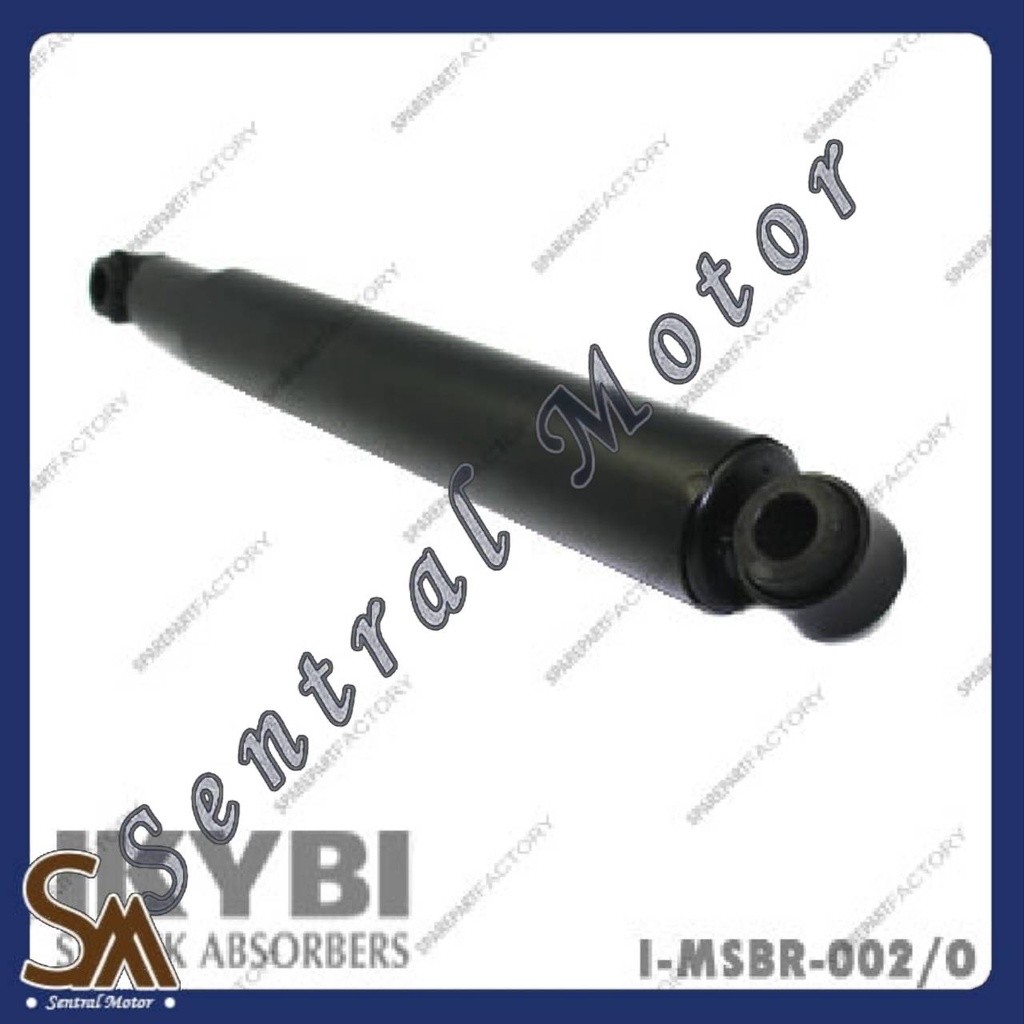 Shockbreaker shock breaker belakang Mitsubishi L200 L 200 (1set) Oli Ikybi