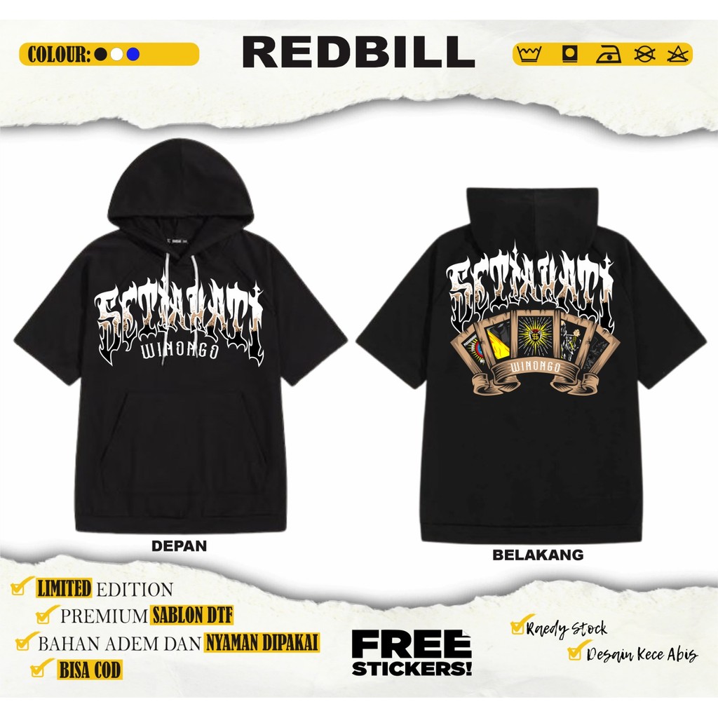 Ts-HOODIE PSHW SETIA HATI WINONGO TS HOODIE PSHW TERBARU - TS HOODIE SH WINONGO - TSHOODIE PSHW SIMP
