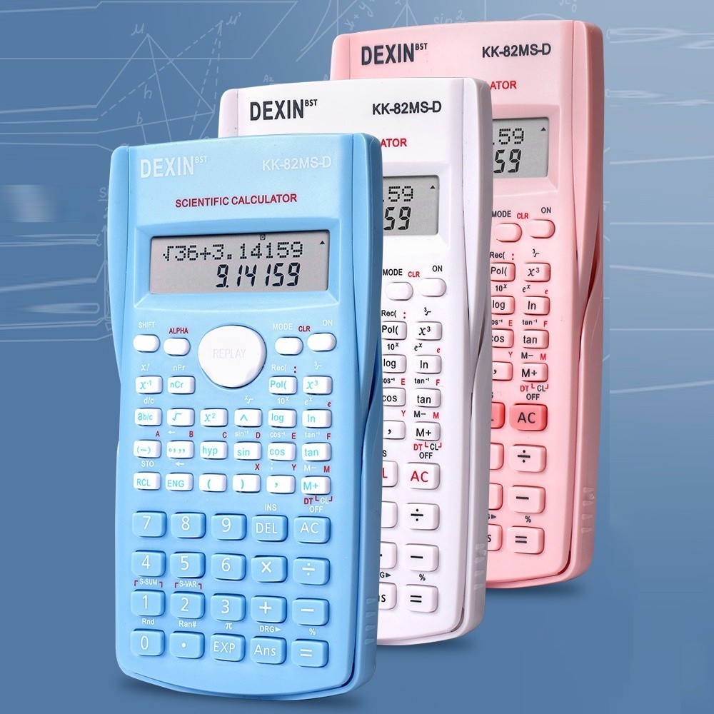 

kalkulator scientific 240 Fungsi/Kalkulator Ilmiah/kalkulator saintifik