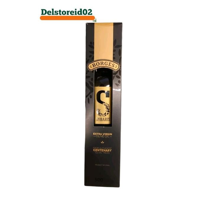 

Borges sybaris extra virgin olive oil 500ml
