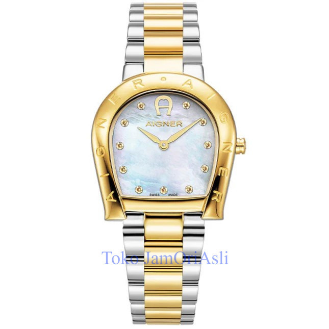 Promo Original Jam Tangan AIGNER RAVENNA DUE AGW.259001 Garansi Resmi 2 Tahun