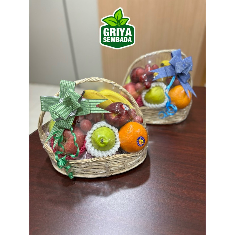 

Instant Parcel Buah Hampers Buah Hantaran / Paket Griya Sembada