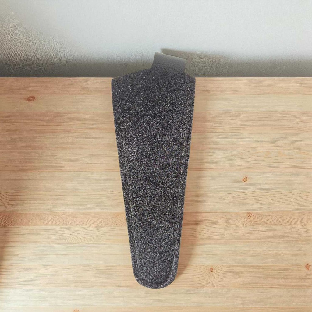 

NAKLVLSTR TOU Sarung Penyimpanan Gunting Scissor Leather PU Cover - TSP1