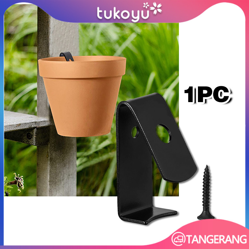 Rak Balkon Minimalis Besi Rak Pot Bunga Pagar Balkon Anti Karat Desain Modern Untuk Tanaman Hias Coc