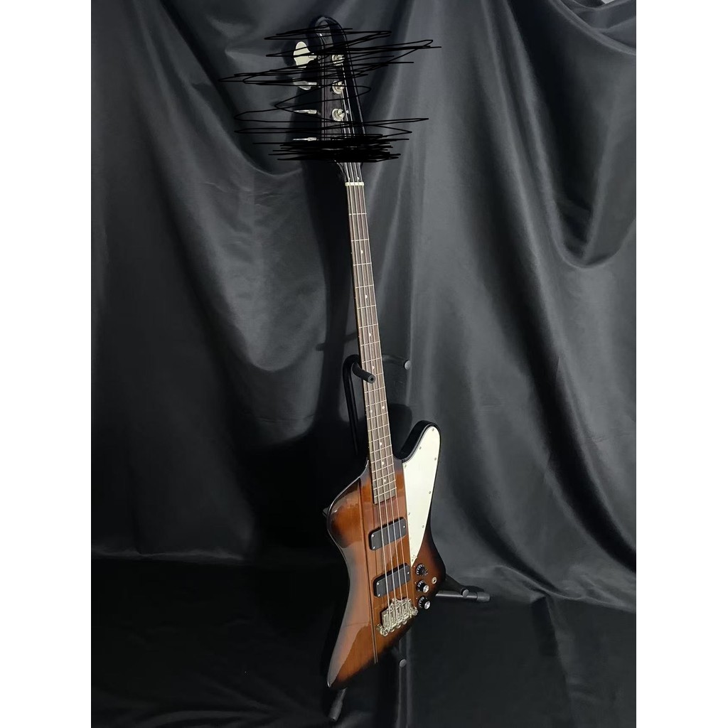 fernandes electric bass guitar certified products not fake