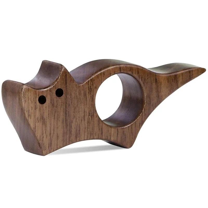 

Wooden Pet Cat Dog Reading Bookmark Supplies Bookmarks School Rings Student Pages Guide Marker Marking Sign Book Page Holder