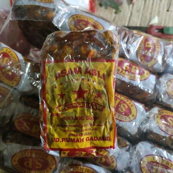 

PROMO! Asam Madura Asli - Bumbu Dapur Asem - Asem Madura