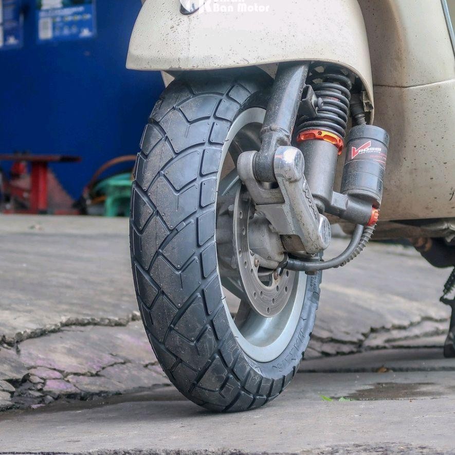 Ban Depan Vespa LX150 / S150 Maxxis 110/70-11 M6017 Tubles