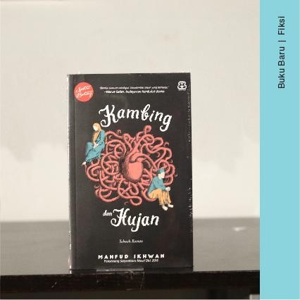 Buku Kambing dan Hujan - Mahfud Ikhwan