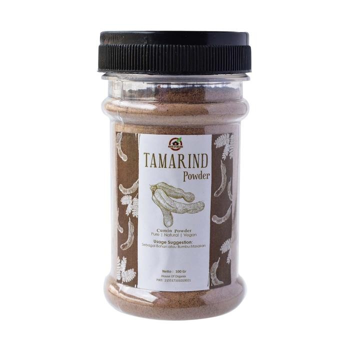

Tamarind seasoning Powder Asam Bubuk 100 Gr halal tidak ada alergi