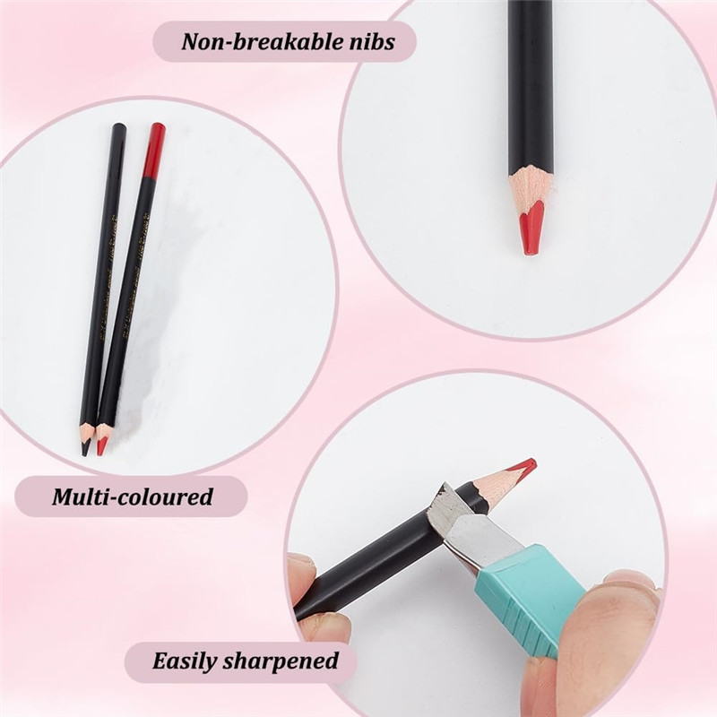 

GYTB-Pottery Underglaze Color Pencil Oil-Based Colouring Glaze Powder Pen DIY Painting Coloring Tools