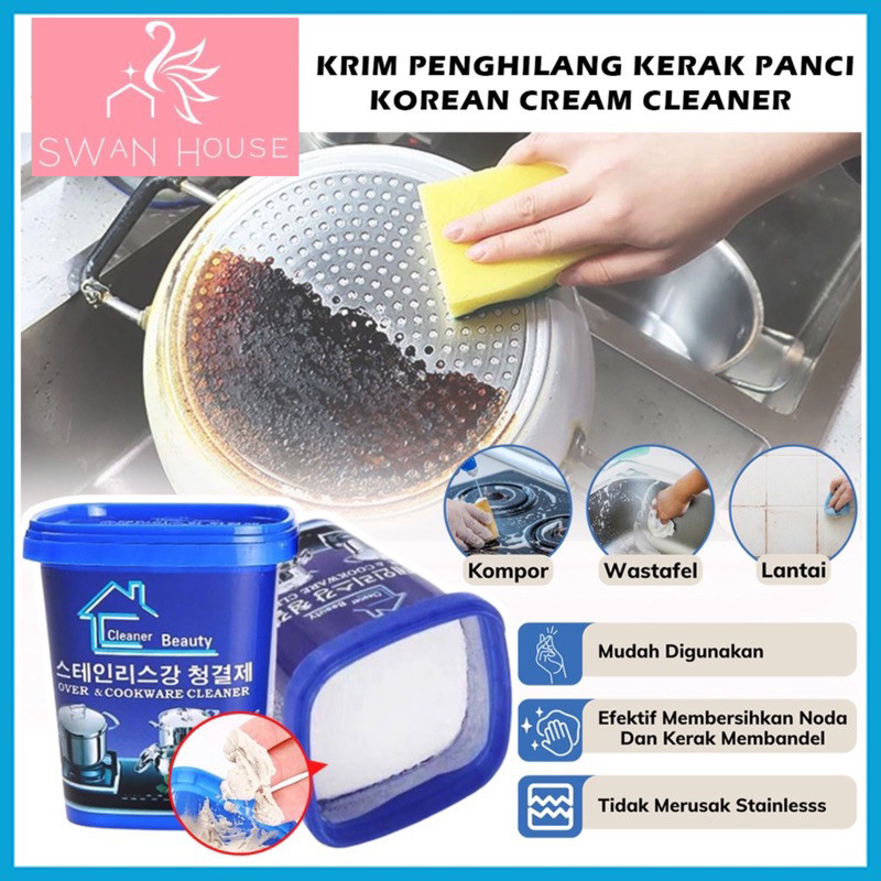 Sabun Cuci Piring penghilang karatan / sabun cuci panci dan wajan anti karatan / Cairan penghilang k
