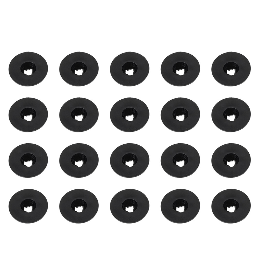 Car Liner Nut Fender Wheelhouse 30mm Fender Liner Nut Fenders For Hyundai 84145-26000 Accessories Bl