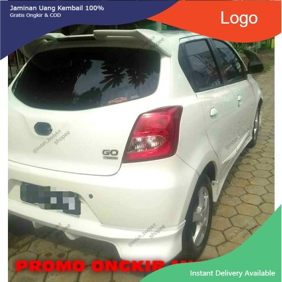 BODYKIT DATSUN GO 2 BARIS