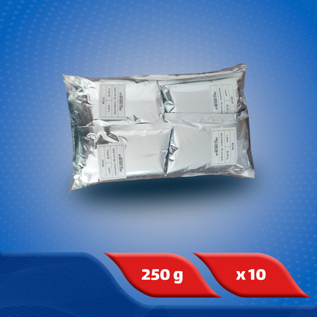 

CSG Bumbu Tabur Keju 250 g x 10 pcs