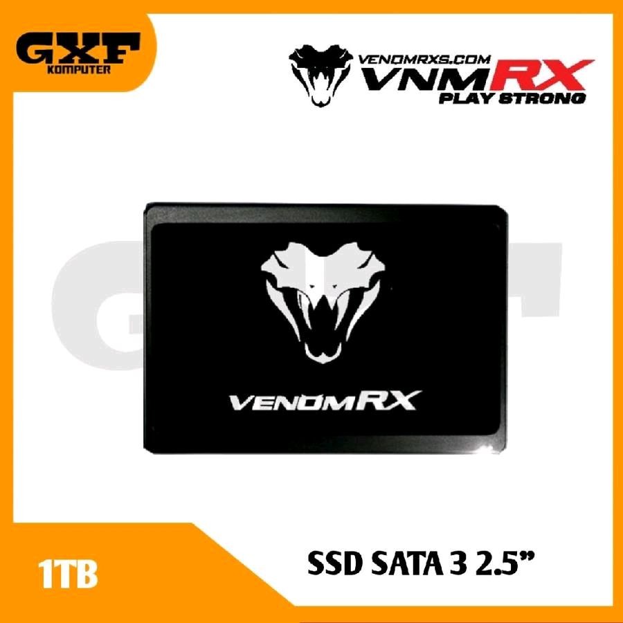 SSD Venomrx 1TB SATA III / SSD 1TB / SATA 3