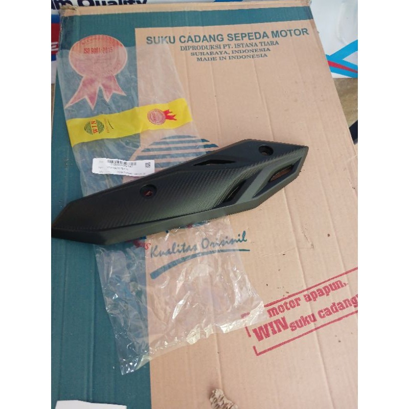 tutup knalpot beat new 2020 2021 2022/cover knalpot beat 20/win