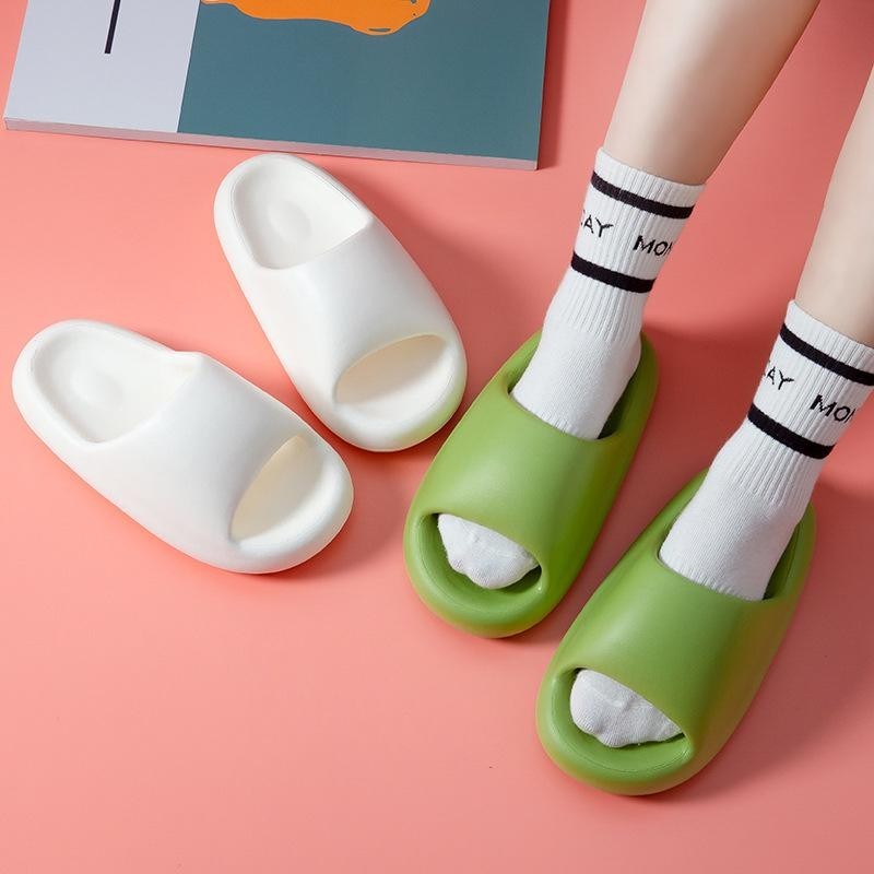 MPH posϵϵ Veruca Official Sandal Jelly Wanita Eva Murah Sandal Karet Balance Wanita Terbaru Sepatu S